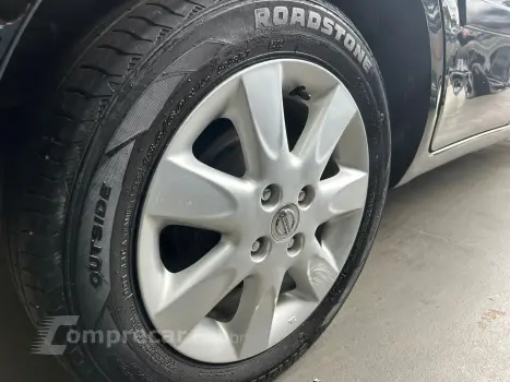 MARCH SV 1.6 16V Flex Fuel