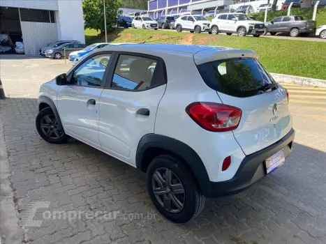 KWID 1.0 12V SCE FLEX ZEN MANUAL