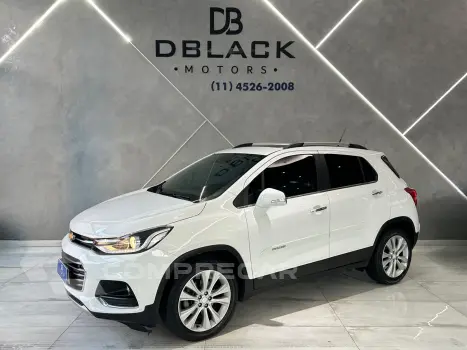 CHEVROLET TRACKER LTZ 1.4 Turbo 16V Flex 4x2 Aut. 4 portas
