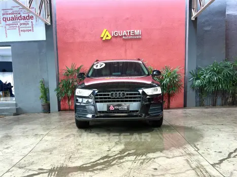 Q3 1.4 TFSI AMBIENTE FLEX 4P S TRONIC
