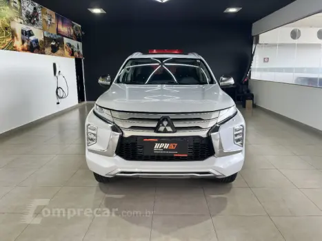 PAJERO SPORT 2.4 16V Mivec Turbo Hpe-s AWD