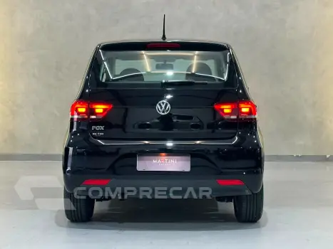 Fox Connect 1.6 Flex 8V 5p