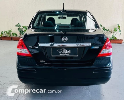 TIIDA 1.8 Sedan 16V