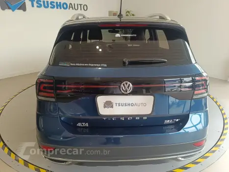 T-CROSS 1.4 250 TSI TOTAL HIGHLINE AUTOMÁTICO