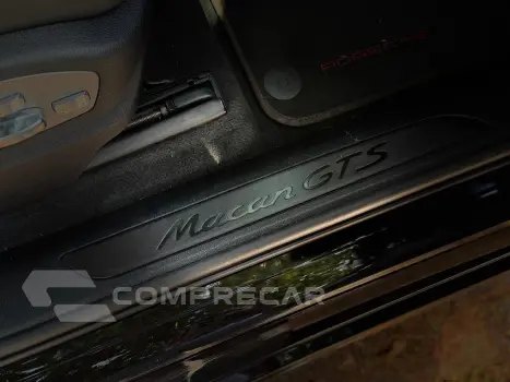 MACAN 2.9 GTS 24V V6