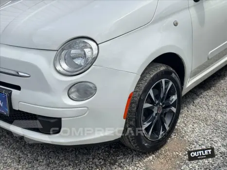 500 1.4 CULT 8V FLEX 2P MANUAL