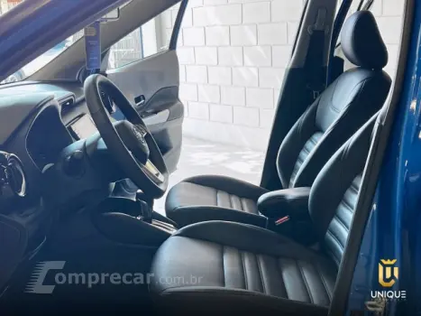 KICKS - 1.6 16V START EXCLUSIVE XTRONIC