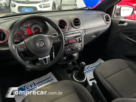 Volkswagen GOL 1.0 MI ROCK IN RIO 8V FLEX 4P MANUAL 4 portas