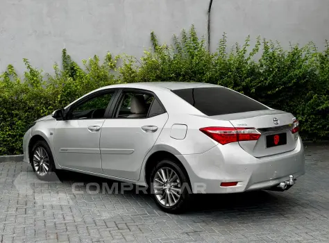 COROLLA 2.0 XEI 16V
