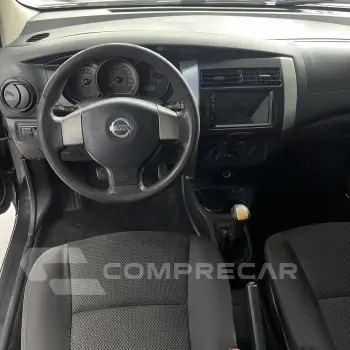 LIVINA S 1.6 16V Flex Fuel Mec.