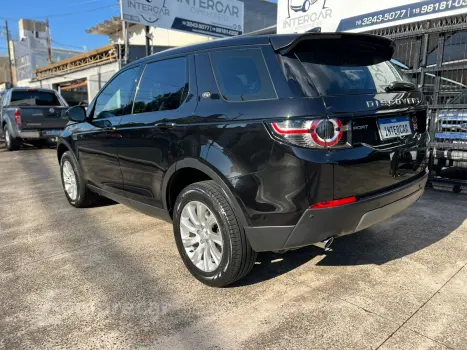 DISCOVERY SPORT 2.0 16V SI4 Turbo SE 7 Lugares