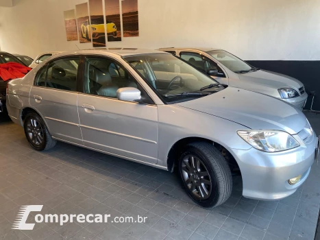 CIVIC 1.7 LX 16V