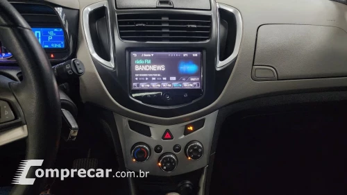 TRACKER LTZ 1.8 16V Flex 4x2 Aut.