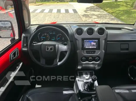 T4 3.2 XLT 4X4 20V TURBO INTERCOOLER DIESEL 2P MANUAL