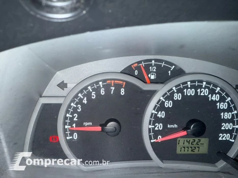 Ka 1.0 8V/1.0 8V ST Flex 3p