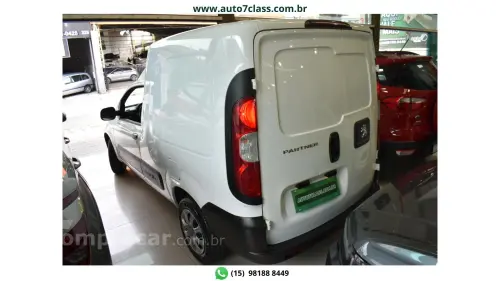 PARTNER RAPID - 1.4 EVO BUSINESS PACK MANUAL