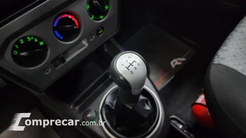 Fiesta SE 1.6 8V Flex 5p