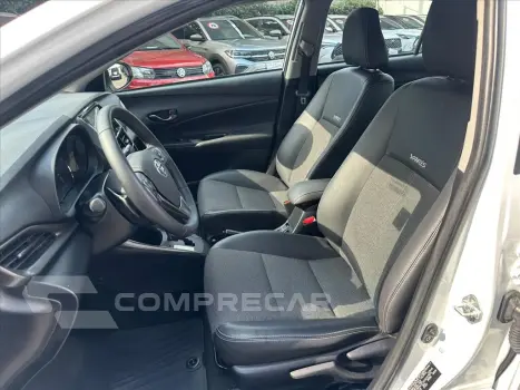 YARIS 1.5 16V FLEX SEDAN XS MULTIDRIVE