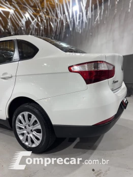 Grand Siena ATTRAC. 1.4 EVO F.Flex 8V