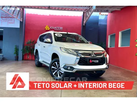 PAJERO SPORT 2.4 16V MIVEC TURBO DIESEL HPE AWD AUTOMÁTICO