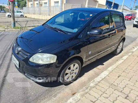 Fox 1.6 Mi Route 8V Flex 4P Manual