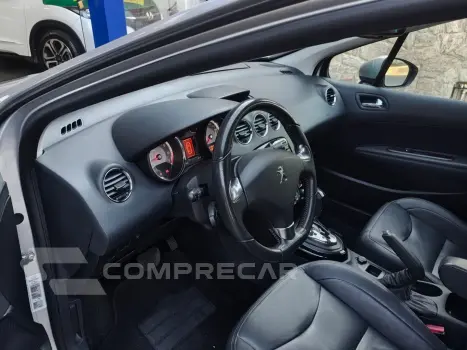 408 1.6 Griffe 16V Turbo Flex 4P Automático