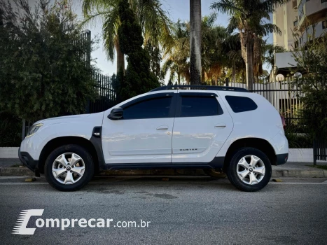 DUSTER 1.6 16V SCE FLEX INTENSE MANUAL