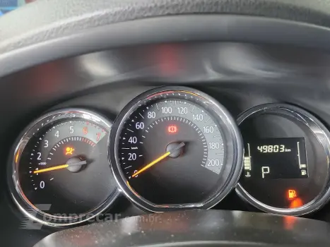 STEPWAY 1.6 16V SCE FLEX ICONIC X-TRONIC