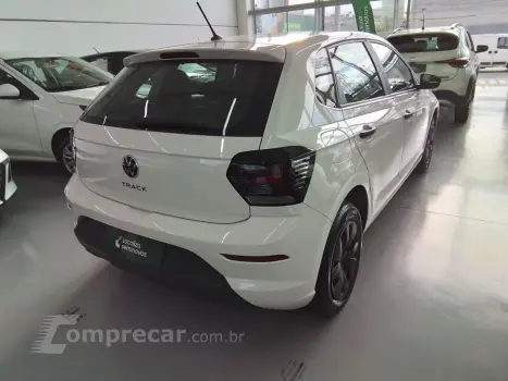 POLO 1.0 MPI TRACK MANUAL