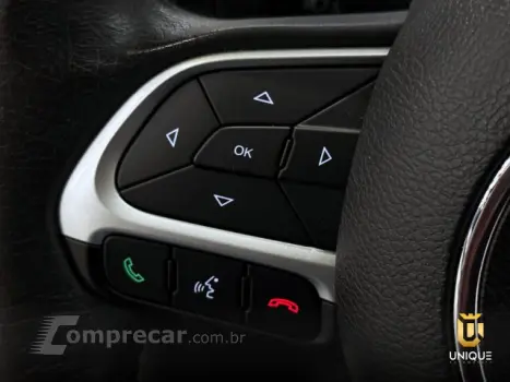 COMPASS - 2.0 16V SPORT AUTOMÁTICO