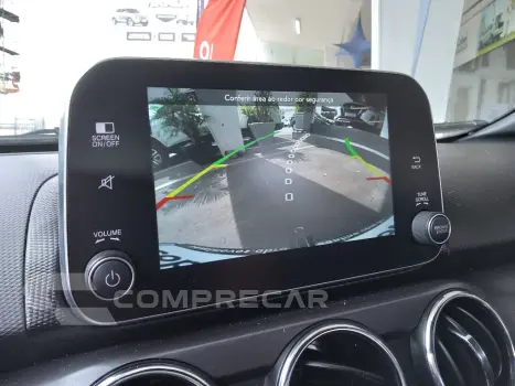 ARGO TREKKING 1.3 8V FLEX AUTOMATICO