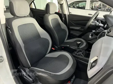 ONIX 1.0 MPFI LS 8V FLEX 4P MANUAL