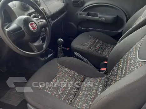 Fiorino 1.4 Mpi Furgão Hard Working 8V Flex 2P Manual