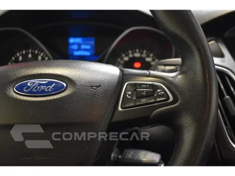 FOCUS 2.0 SE FASTBACK 16V FLEX 4P POWERSHIFT