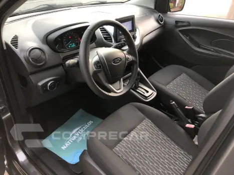 Ka 1.5 Ti-Vct Flex Se Plus Sedan Automático