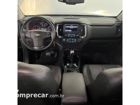 TRAILBLAZER 2.8 LT 4X4 16V TURBO DIESEL 4P AUTOMÁTICO