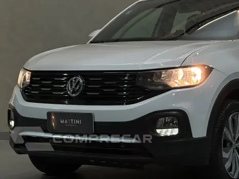 T-Cross Comfor. 200 TSI 1.0 Flex 5p Aut.