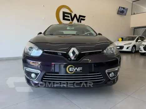 RENAULT FLUENCE Sedan Privilège 2.0 16V FLEX Aut