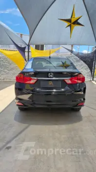 CITY 1.5 LX Sedan 16V