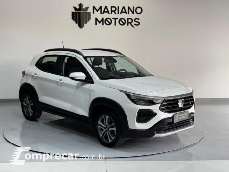 PULSE 1.0 TURBO 200 FLEX AUDACE CVT