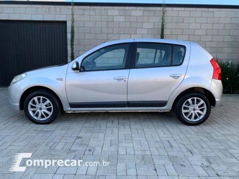 SANDERO 1.6 PRIVILÉGE 16V FLEX 4P MANUAL