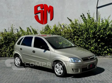 CHEVROLET CORSA 1.4 MPFI Maxx 8V 4 portas