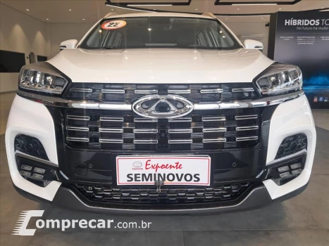 TIGGO 8 1.6 TGDI GASOLINA TXS DCT