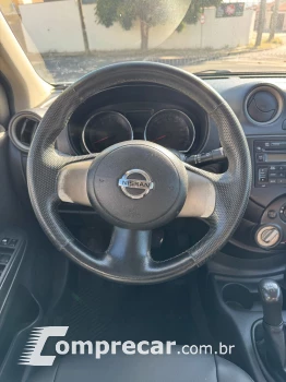 Versa SL 1.6 Flex Fuel