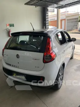 PALIO 1.6 MPI Sporting 16V