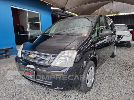 CHEVROLET MERIVA - 1.8 MPFI EXPRESSION 8V 4P AUTOMATIZADO 4 portas