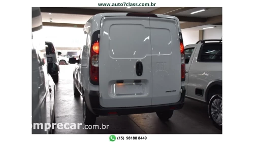FIORINO - 1.4 MPI FURGÃO ENDURANCE 8V 2P MANUAL