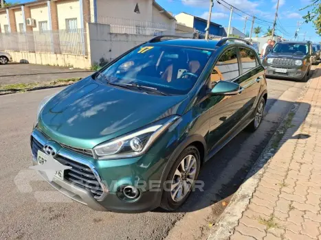 Hb20x 1.6 16V Premium Flex 4P Automático