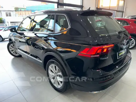 TIGUAN  1.4 250 TSI TOTAL FLEX ALLSPACE COMFORTLINE TIPTRONI