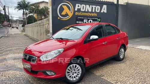Grand Siena ATTRACTIVE 1.0 Flex 8V 4p